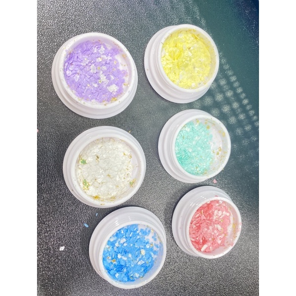 Ẩn trang trí Hàn quốc 6 màu