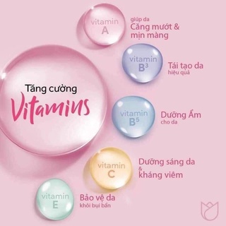 Nước Tẩy Trang Pond Vitamin 100Ml ( 1 Chai )
