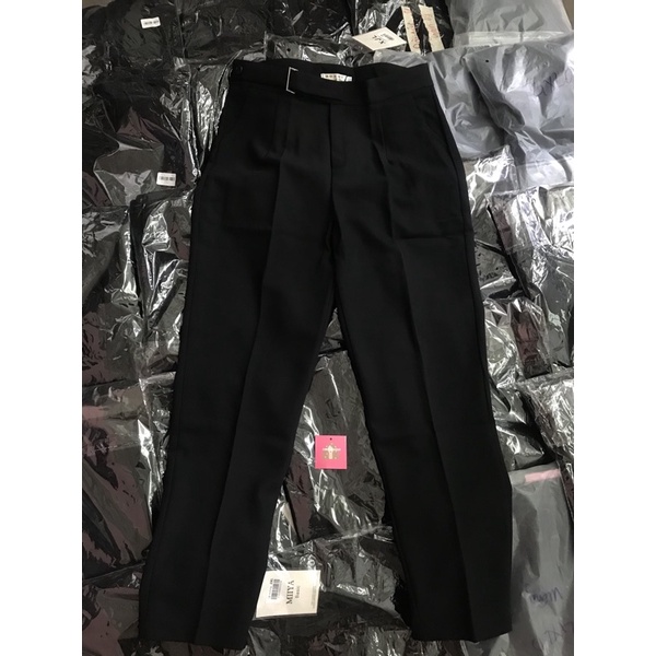 Quần tây baggy bigsize lưng cao 60-90kg