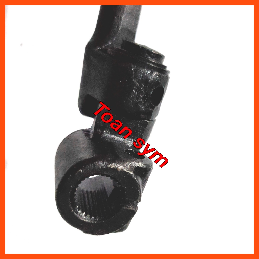 Dò đạp xe máy Star x/Sr 125 Chính Hãng SYM