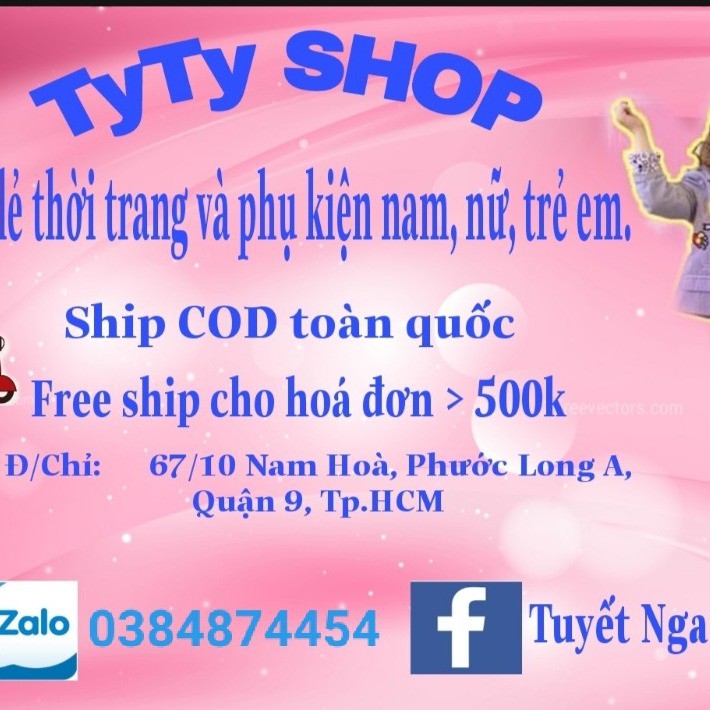 Tytyshop.com.vn