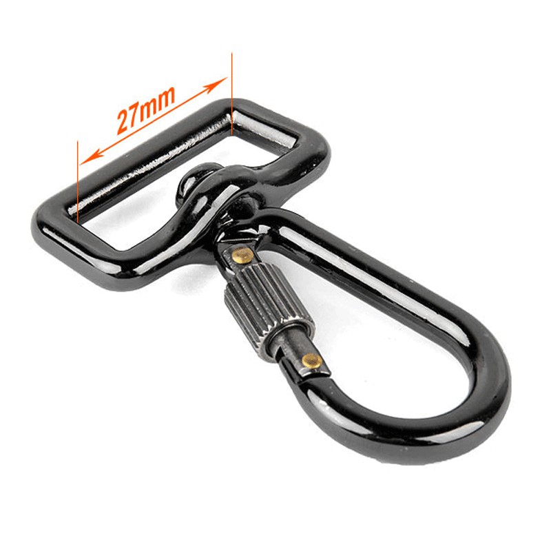 Móc Khóa Carabiner Thao Tác Nhanh Cho Dây Đeo Máy Ảnh