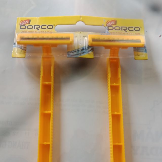 Set 2 Bàn cạo râu Dorco