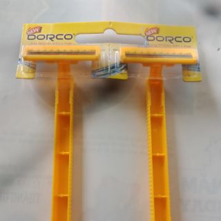 Set 2 Bàn cạo râu Dorco