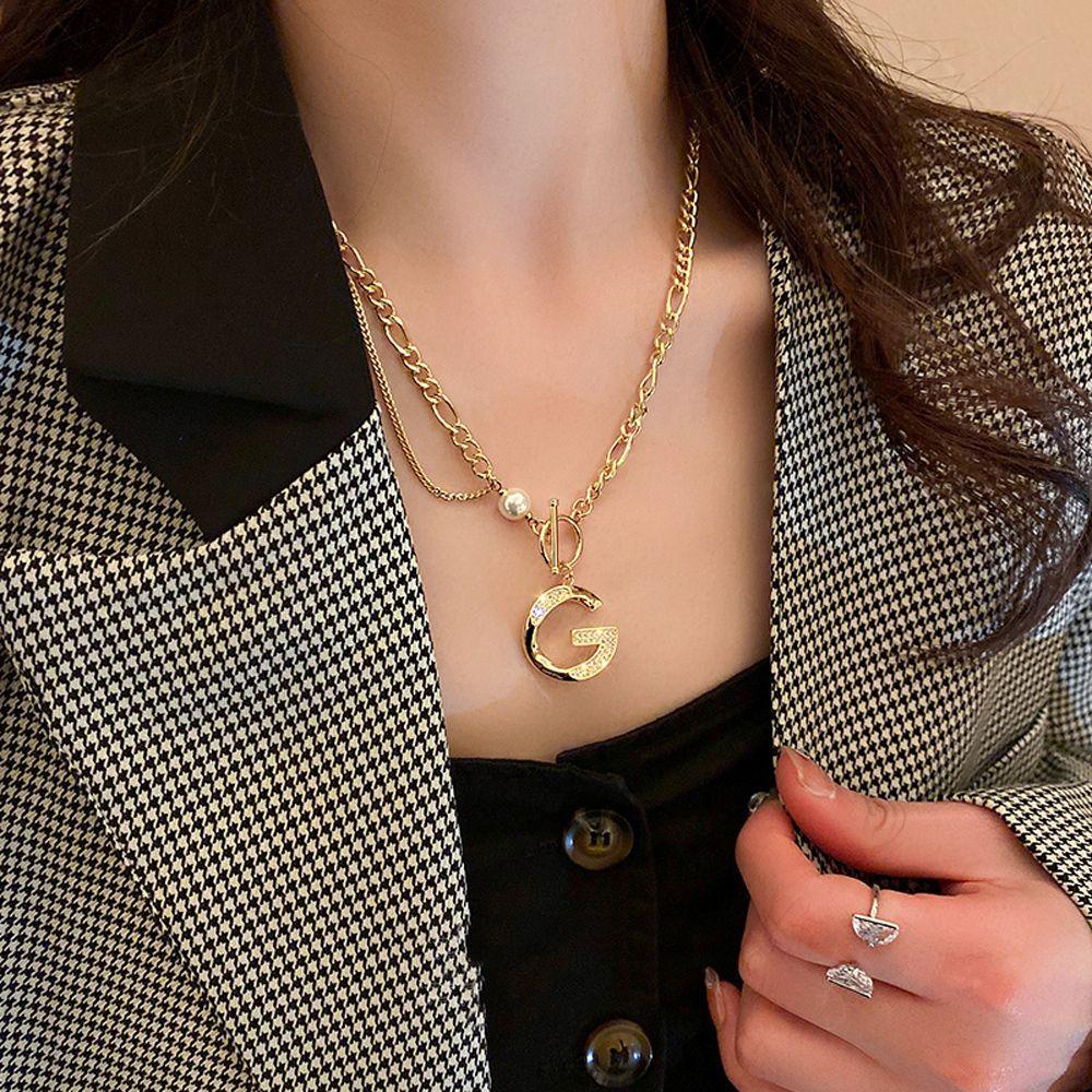 ANEMONE Vòng Cổ Choker Đính Đá Thiết Kế Sáng Tạo Cho Nam Và Nữ