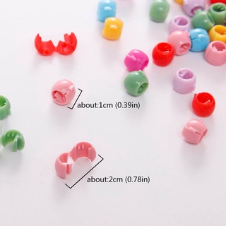Set 30 Kẹp Tóc Mini Dễ Thương Cho Bé Gái