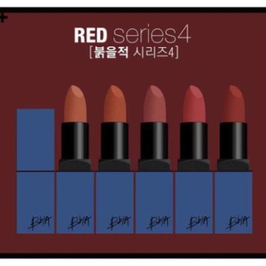 Son Thỏi BBIA Last Lipstick Version 4