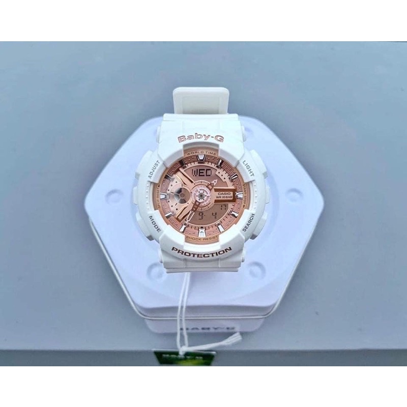 Đồng hồ nữ Casio BabyG BA110