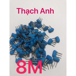 Thạch Anh 3 Chân cắm nhật bản (8Mhz-16Mhz)
