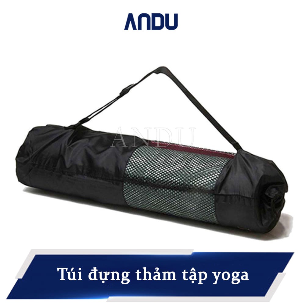 Túi đựng thảm yoga thảm tập thể dục phù hợp với tất cả các loại thảm tập yoga