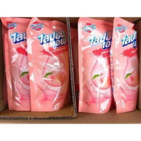 NƯỚC RỬA CHÉN LIPON HOA ANH ĐÀO 500 ML Thái Lan