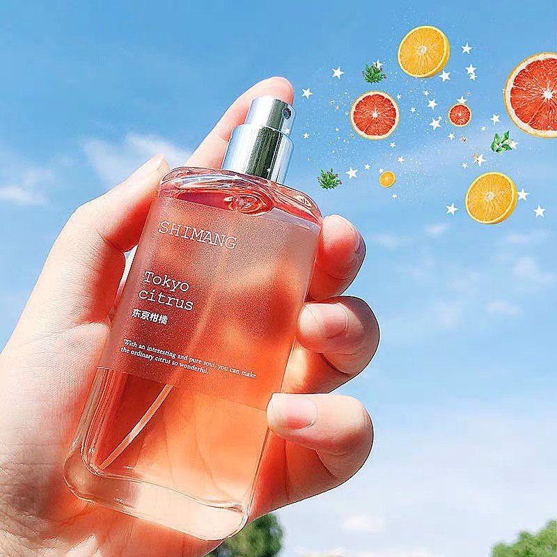 Nước Hoa SHIMANG Eau De Perfume Nội Địa Trung Chính Hãng (mới) | Thế Giới Skin Care