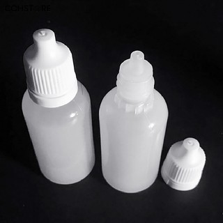 Chai Nhựa Nhỏ Giọt 20ml