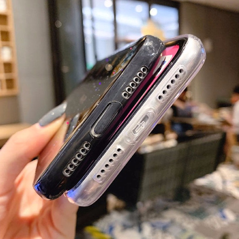 Ốp điện thoại trong suốt họa tiết vũ trụ cho Samsung M51 S20 FE A7 A9 A8 A6+ J5 J3 J7 2017 Stars J6 J8 Note 9 8 | BigBuy360 - bigbuy360.vn