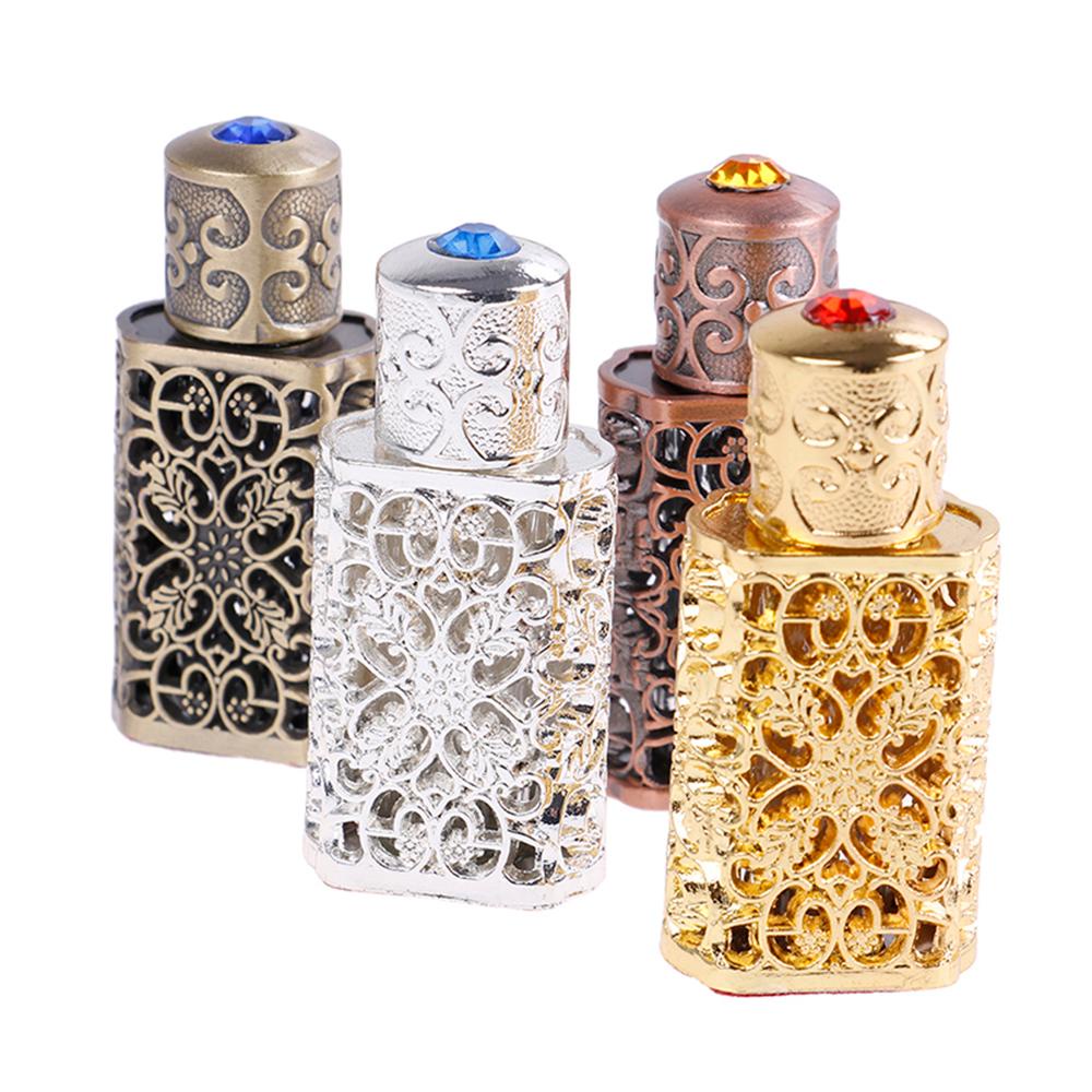 CLEOES Chai Nước Hoa Kim Loại 3ML