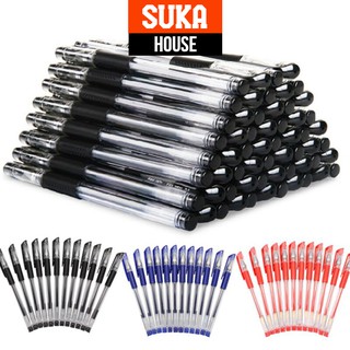 Bút Bi Nước Ngòi Nhỏ 0.5mm SUKAHOUSE H160