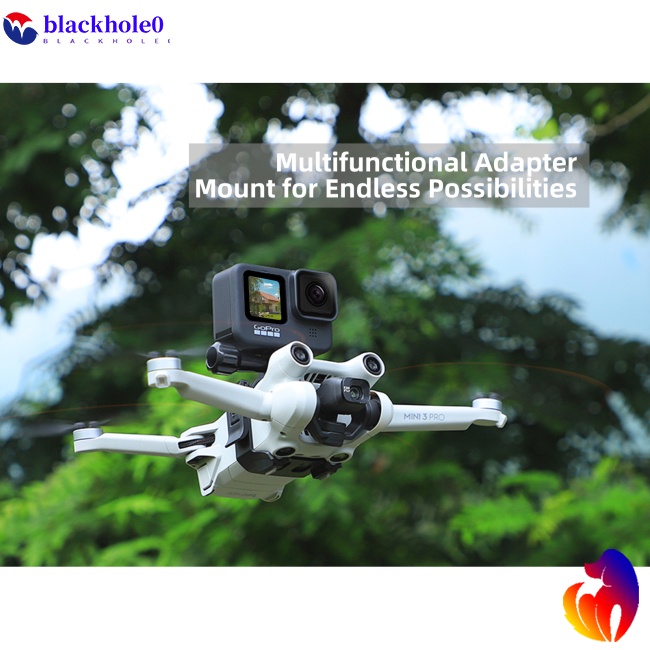 Giá Đỡ Mở Rộng Gắn Camera Hành Động Cho Dji Mini3 Pro Drone