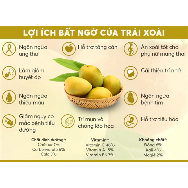 Xoài Sấy Dẻo 250g - Yourshop