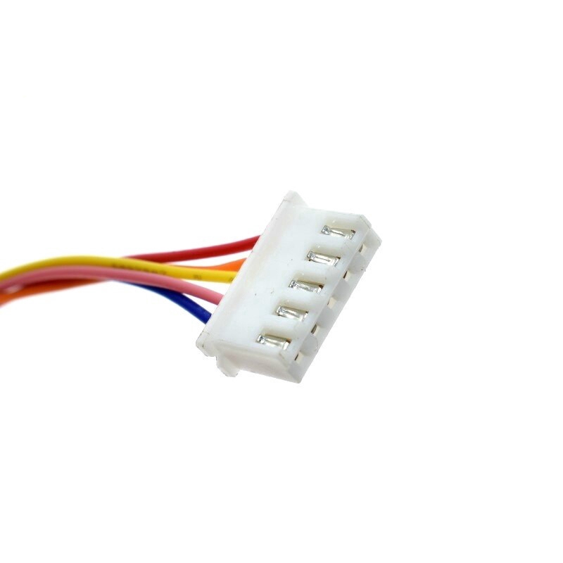 Động cơ bước 5V 4 pha 5 dây 28BYJ-48-5V cho Pic 51 Avr tiện dụng