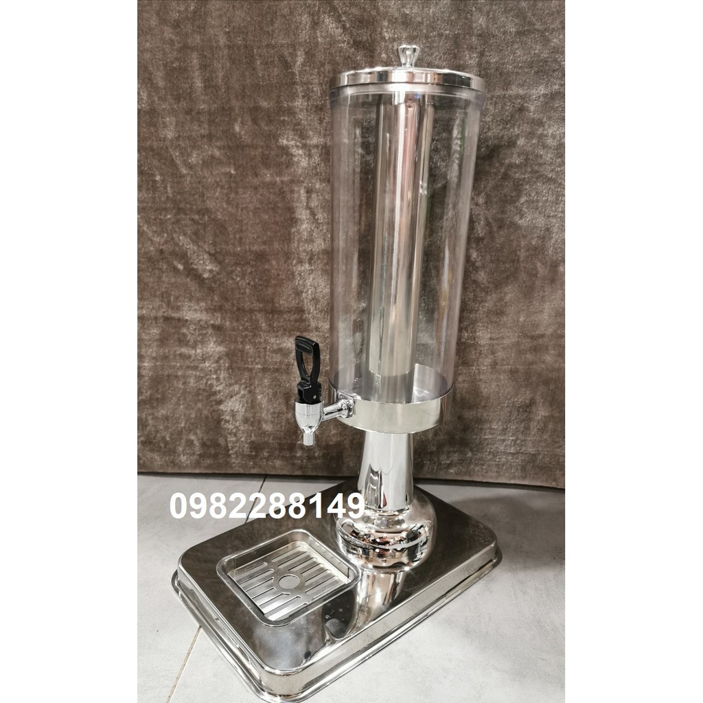 BÌNH ĐỰNG NƯỚC TRÁI CÂY,TRÀ SỮA,BIA...3 LÍT