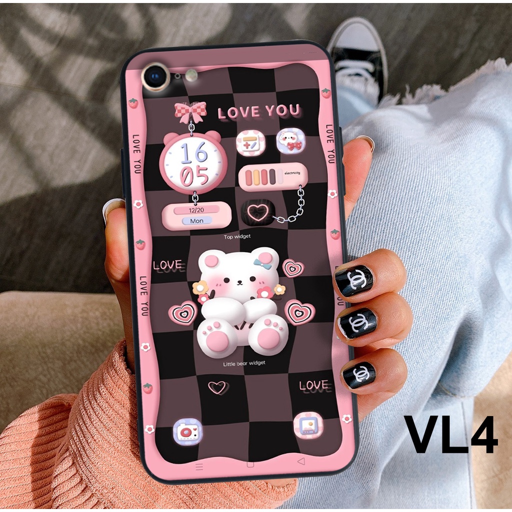 ỐP LƯNG ĐIỆN THOẠI IPHONE 6/6S/6SPLUS/6PLUS ỐP IN HÌNH SIÊU CUTE, DỄ THƯƠNG VÀ ĐÁNG YÊU GLSHOP MỚI NHẤT
