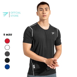 Áo giữ nhiệt body tay ngắn - Áo gym nam