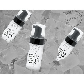 Dung dịch vệ sinh nam COOL MEN thảo mộc lành tính ngừa viêm