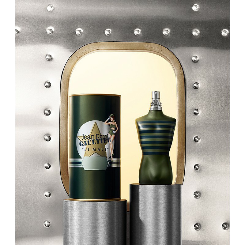 Ric Perfume - Mẫu thử Jean Paul Gaultier Le Male Aviator