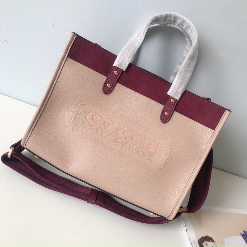 TÚI COACH FIELD TOTE 30 C6035