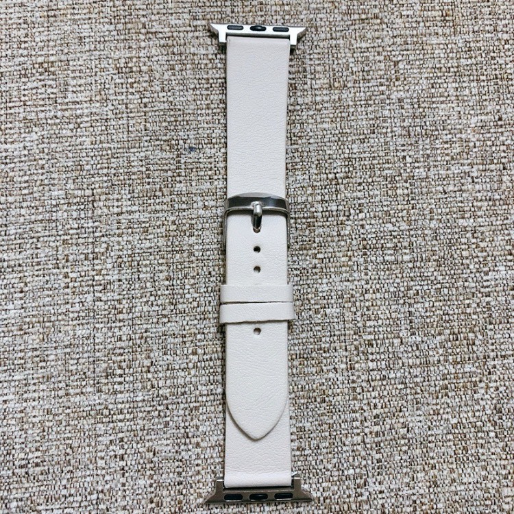 Dây da apple watch 13 màu dành cho Apple Watch đồng hồ thông minh iWatch Series 1/2/3/4/5/6/SE size 38/40/42/44mm