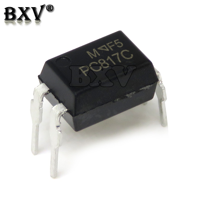 Set 20 Chip IC Mới Và Chính Hãng PC817 PC817C DIP4 PC817B EL817 DIP-4 DIP