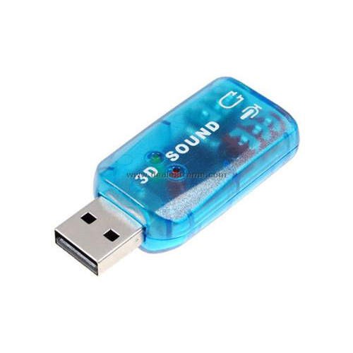 USB sound 5.1 3