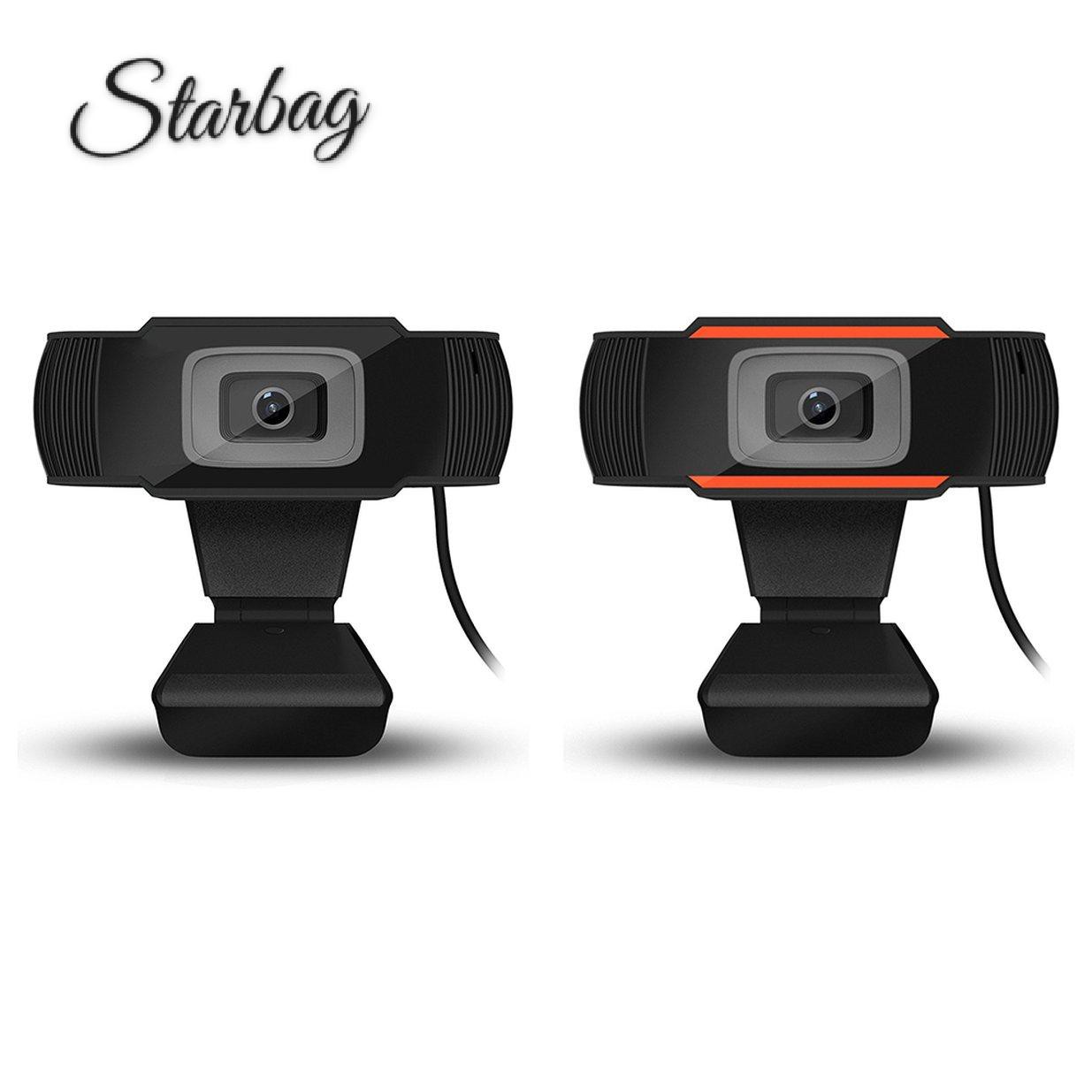 Webcam Xoay 720p Kèm Mic Cho Máy Tính | BigBuy360 - bigbuy360.vn