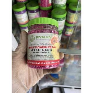 phân bón thông minh  tan chậm RYNAN