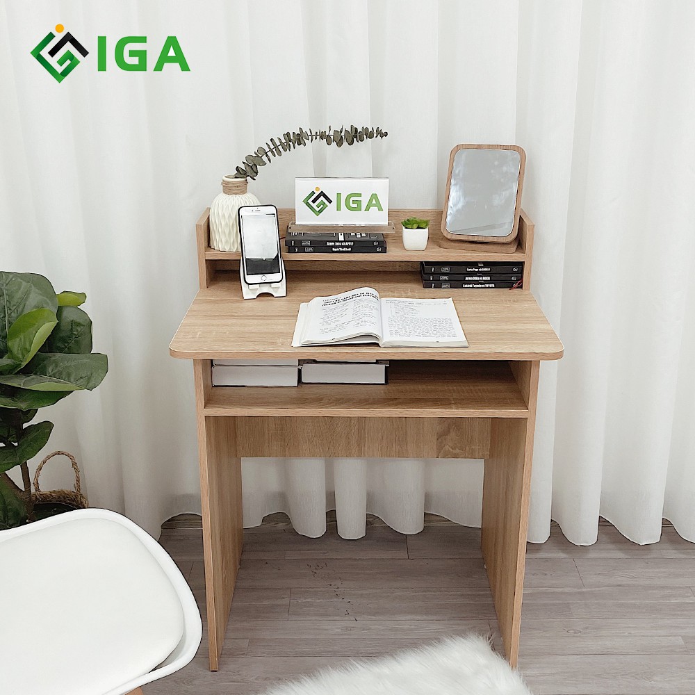 Bàn Học Bàn Làm Việc Thông Minh IGA S Table - GP119