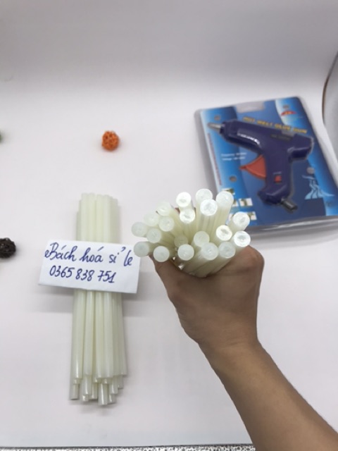 [XẢ KHO] 20 CÂY KEO NẾN TO CHẤT LƯỢNG GIÁ CỰC RẺ