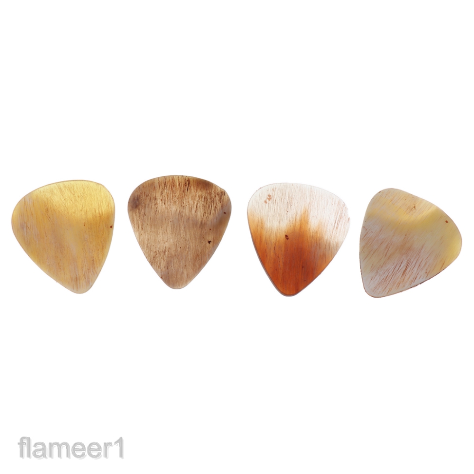 Set 1 / 8 Miếng Gảy Đàn Guitar Chất Lượng Cao