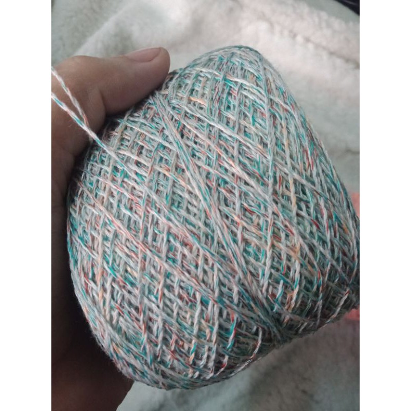 Sợi Cotton Loang Dành Cho Mùa Hè