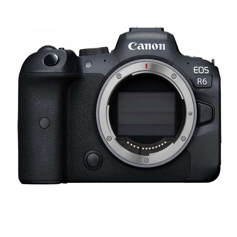 Máy Ảnh Canon EOS R6 Body - Hàng nhập khẩu