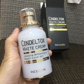 Kem truyền trắng hàn quốc cindertox