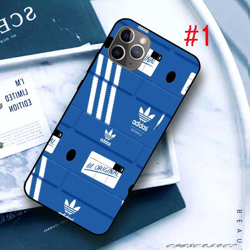 ỐP ĐIỆN THOẠI ADIDAS IPHONE NHỰA DẺO CAO CẤP 5/5s/6/6s/6p/6sp/7/8/7p/8p/xs/xr/xs/xsmax/11/11pro/11PROMAX/12PROMAX-A18