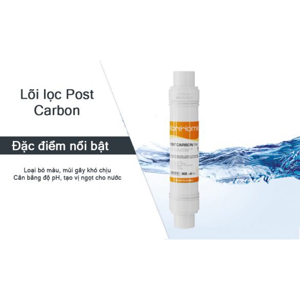 Lõi số 4 Korihome - Lõi Post Carbon Korihome - Pos korihome | BigBuy360 - bigbuy360.vn
