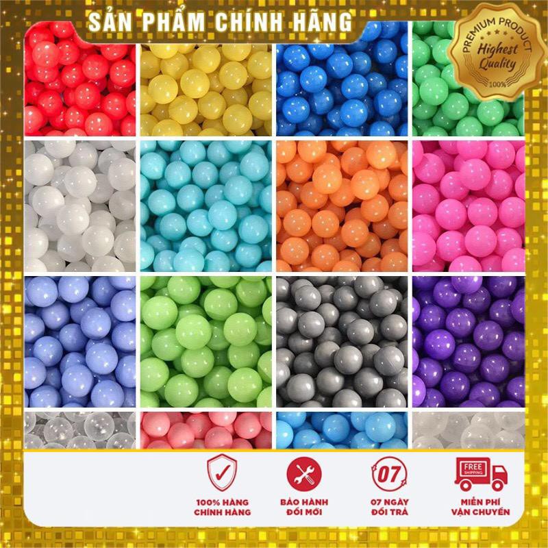 Set 100 bóng holla  7 inch xịn sò cho bé yêu.