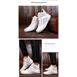 GIÀY BOOT TRẺ TRUNG -- GN060