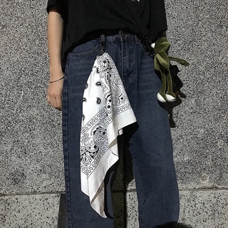 Khăn BANDANA Streetwear siêu nhiều màu - Rẻ vô địch - khăn quang cổ, phụ kiện quần áo