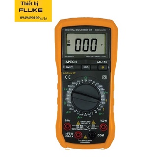 Apech am - 178 đồng hồ đo cuộn cảm apech am-178