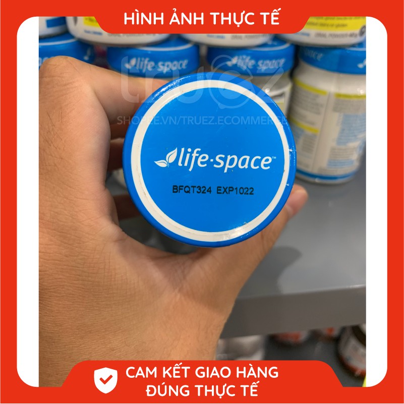 [Chính hãng] Men vi sinh cho trẻ từ 6 tháng đến 3 tuổi [Úc] Life Space Probiotic Powder for Baby 40gram