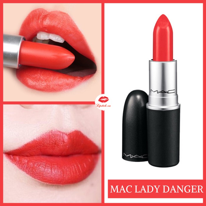 Son Mac Matte Lipstick, Mac Rettro Matte, Mac Powder Kiss Lipstick, Có Bill | BigBuy360 - bigbuy360.vn