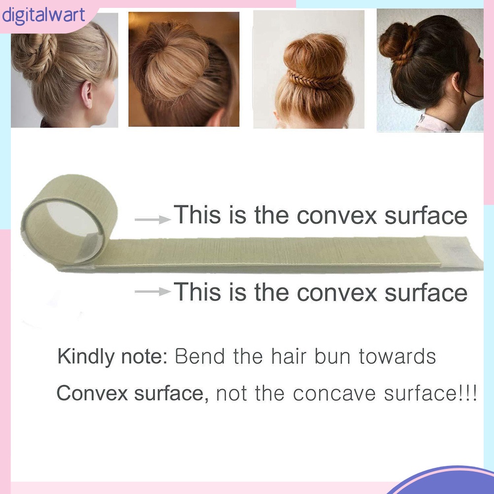 Dụng Cụ Hỗ Trợ Tạo Kiểu Tóc Búi Tiện Dụng Cho Nữ