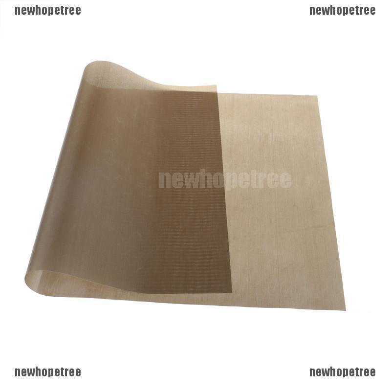 Giấy Teflon Nướng Bánh Chịu Nhiệt 60 * 40cm